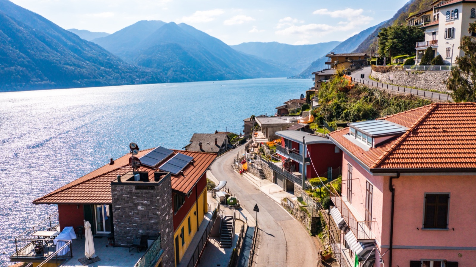 Appartamento ristrutturato a 70 m dal lago con giardino — 6