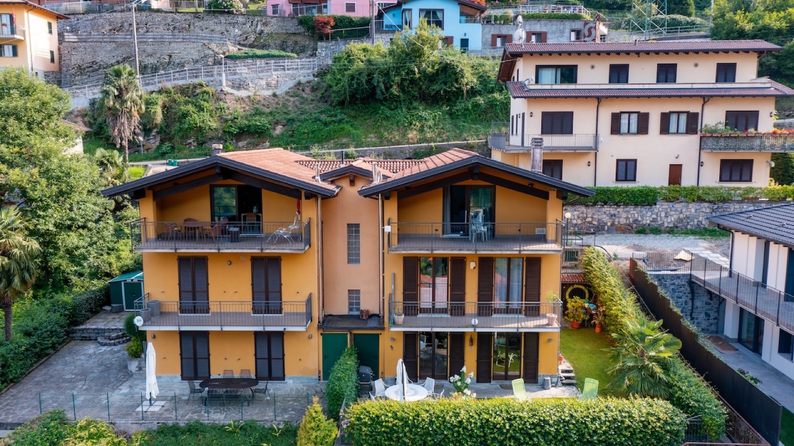 Appartamento su due livelli, completamente ristrutturato — 6