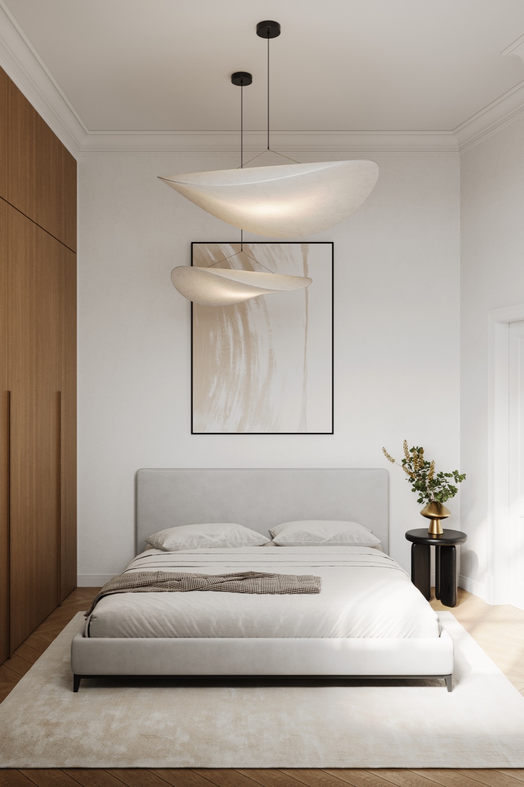 Appartamento ristrutturato nel centro di Como — 10